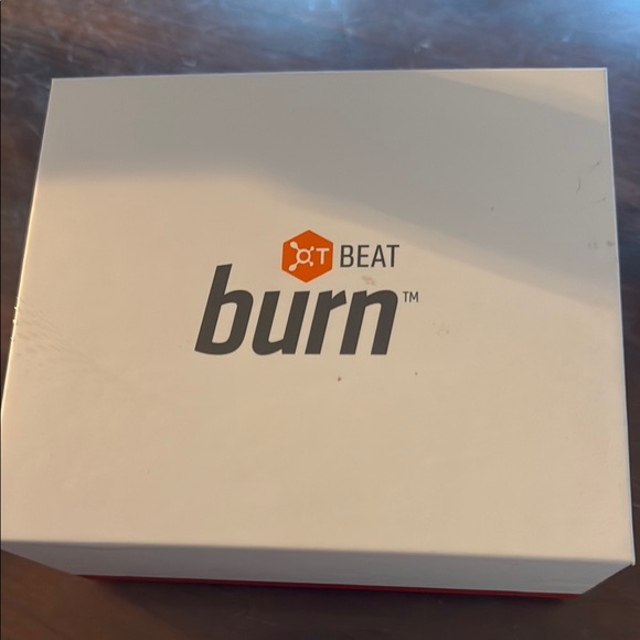 Orange Theory Beat Burn 5.0Heart Rate Monitor - Picture 2 of 3